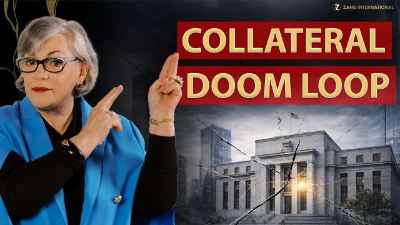The First Crack in the System: Collateral Doom Loop (Part 1)